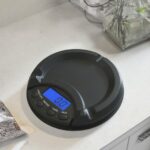 Mini Balance Numérique En Forme Cendrier Avec Couvercle - Portable - Double Usage - De 0,01 À 200 Grammes - Écran LCD – Image 8