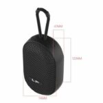 Haut-parleur Bluetooth Suspendue - Portable - Étanche - Idéale pour Les Voyages et Les Activités De Plein air - Avec Son Grave – Image 2