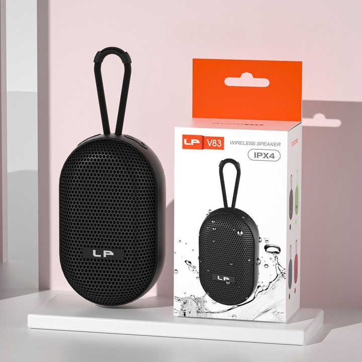 IMG-20250405-WA0025.jpg Haut-parleur Bluetooth Suspendue - Portable - Étanche - Idéale pour Les Voyages et Les Activités De Plein air - Avec Son Grave – Image 1