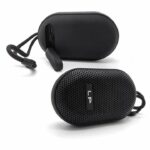 Haut-parleur Bluetooth Suspendue - Portable - Étanche - Idéale pour Les Voyages et Les Activités De Plein air - Avec Son Grave – Image 4
