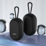 Haut-parleur Bluetooth Suspendue - Portable - Étanche - Idéale pour Les Voyages et Les Activités De Plein air - Avec Son Grave – Image 3