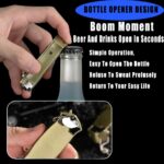 Couteau Briquet En Métal Avec Décapsuleur - Multifonction - Rechargeable – Image 5