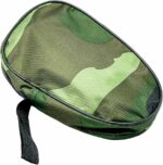 Pelle Pioche De Camping Pliante - Multifonction - Avec Bousole Et Étui - Vert – Image 11