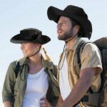 Chapeau De Seau Unisexe - Protection Solaire Extérieure - Respirant - Pliable - Rayé Décontracté - Doux - Noir – Image 9