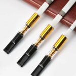 Lot De 5 Filtres à Cigarettes Portables Pour Hommes Et Femmes - Conçus Pour Cigarettes Régulières – Image 6