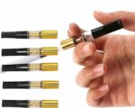 Lot De 5 Filtres à Cigarettes Portables Pour Hommes Et Femmes - Conçus Pour Cigarettes Régulières