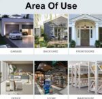 Lampe Caméra De Simulation D'extérieur à Énergie Solaire - Caméra De Surveillance De Sécurité Domestique Étanche - Lumière LED Clignotante – Image 4