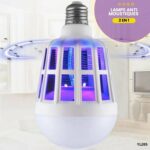 Lampe Anti Moustiques 2 en 1 LED 15W – Image 3