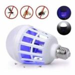 Lampe Anti Moustiques 2 en 1 LED 15W – Image 2