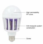 Lampe Anti Moustiques 2 en 1 LED 15W – Image 9