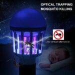 Lampe Anti Moustiques 2 en 1 LED 15W – Image 8