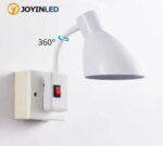 Lampe LED Portable à Prise Directe - Veilleuse Pour la Protection Des Yeux – Image 7