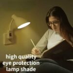 Lampe LED Portable à Prise Directe - Veilleuse Pour la Protection Des Yeux – Image 8