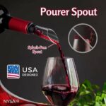 Décapsuleur Électrique - Automatique - Tournevis Électrique - 9,2 x 1,8 Pouces – Image 9