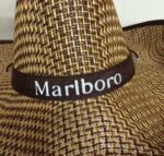 Chapeau De Soleil Unisexe en Paille Tissée à Large Bord Pour L'été – Image 9