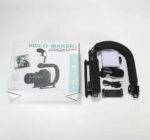 Stabilisateur De Caméra Portable – Microphone et Support De Diffusion en Direct – pour Téléphones Mobiles Android – Image 8