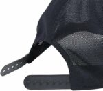 Casquette De Golf Réglable - Noir – Image 3