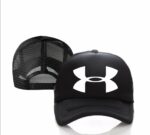 Casquette De Golf Réglable - Noir