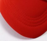 Casquette De Golf Réglable - Rouge – Image 5