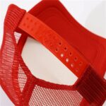 Casquette De Golf Réglable - Rouge – Image 6