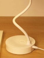 Lampe De Bureau LED - Rechargeable - Tactile - Support Téléphone - 3 Modes – Image 5