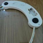 Pèse Personne Digitale -180 kg - Écran LCD - Haute Précision Carré – Image 5