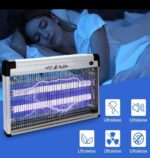 Piège à Insectes Électronique D'intérieur 16 W pour la Lutte Antiparasitaire – Image 12