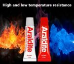 Pack De 2 Boite Colle Adhésive - 15 Ml 2 x 17 Ml - Original Transparent 5 Minutes Rapide - Haute Performance – Image 8