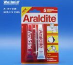 Pack De 2 Boite Colle Adhésive - 15 Ml 2 x 17 Ml - Original Transparent 5 Minutes Rapide - Haute Performance – Image 7
