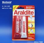 Pack De 2 Boite Colle Adhésive - 15 Ml 2 x 17 Ml - Original Transparent 5 Minutes Rapide - Haute Performance – Image 4