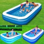 Piscine Gonflable Rectangulaire – Image 2