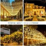 Guirlande De Fête Lumineuse Décorative – Étanche – 8 Modes – 10M - 100 LED – Image 6