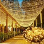 Guirlande De Fête Lumineuse Décorative – Étanche – 8 Modes – 10M - 100 LED