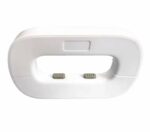 Système De Verrouillage Autocollant Pour Réfrigérateur - Adapté Aux Armoires Tiroirs Et Penderies - Blanc – Image 3