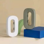 Système De Verrouillage Autocollant Pour Réfrigérateur - Adapté Aux Armoires Tiroirs Et Penderies - Gris – Image 9