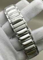 Montre Hublot Pour Homme – Bracelet En Acier Inoxydable – Résistance à l'eau - Qualité Premium - Argent – Image 9