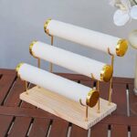 Présentoir à Bracelets 3 pieces - Présentoir à Montres et Bijoux Pour Magasins et Maisons – Image 3