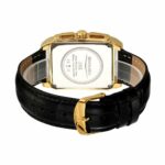 Montre De luxe SKMEI - Unisexe - Acier Inoxydable - Bracelet en Cuir Véritable - Résistante à L’eau - Fonction Analogique – Image 4