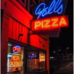 Enseigne Néon LED - Pour Les Restaurants et Les Pizzerias - 25 × 48 CM – Image 2