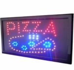 Enseigne Néon LED - Pour Les Restaurants et Les Pizzerias - 25 × 48 CM – Image 8