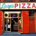 Enseigne Néon LED - Pour Les Restaurants et Les Pizzerias - 25 × 48 CM – Image 6