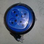 Multiprise Circulaire MEGALIGHT - 5 Mètres - 4 Prises – Image 4