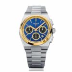 Montre De Luxe Tissot Pour Homme - Alliant Tradition Suisse Design Sophistiqué et Technologie Moderne