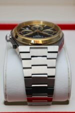 Montre De Luxe Tissot Pour Homme - Alliant Tradition Suisse Design Sophistiqué et Technologie Moderne – Image 4