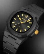 Montre À Quartz SKMEI Pour Homme Et Femme - Acier Inoxydable - Résistante À L'eau - – Image 4