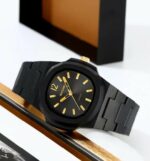 Montre À Quartz SKMEI Pour Homme Et Femme - Acier Inoxydable - Résistante À L'eau - – Image 6