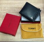 Portefeuille En Cuir De Luxe - Classique - Modèle À Deux Volets Pour Homme – Image 2