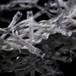 Guirlande Rideau lumineux Hauteur 3 Mètres Sur 3 Mètres - Étanche - Multicolore – Image 12