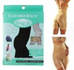 Sous-vêtements Amincissants Et Sculptants Pour Femmes - Invisibles - Efficaces - Taille Haute Pour Un Maintien Et Un Effet Amincissant Du Ventre - Noir – Image 6