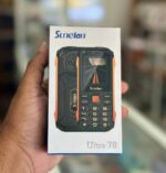 Téléphone Portable De Camping Avec Torche Et Power Bank - Sunelan ULTRA 70 - Orangé – Image 7